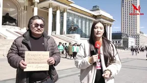 ИРГЭД ЗАСГИЙН ГАЗРЫГ ОГЦРОХЫГ ШААРДАЖ ЭХЭЛЛЭЭ