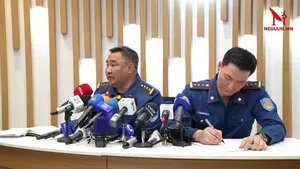 ОЙ, ХЭЭРИЙН ТҮЙМРИЙН НӨХЦӨЛ БАЙДЛЫН ТАЛААР МЭДЭЭЛЭЛ ХИЙЖ БАЙНА