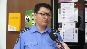 ЦЕГ-ААС ЦАГ ҮЕИЙН АСУУДЛААР ТОДРУУЛЖ БАЙНА