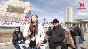 ИРГЭД УРАНЫГ ЭСЭРГҮҮЦЭЖ 8 ДАХЬ ӨДРӨӨ ЖАГСАЖ БАЙНА