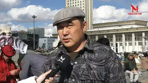 УРАНЫГ ЭСЭРГҮҮЦСЭН ИРГЭД ТӨВ ТАЛБАЙД 11 ДЭХ ӨДРӨӨ СУУЛТ ЗАРЛАЖ БАЙНА