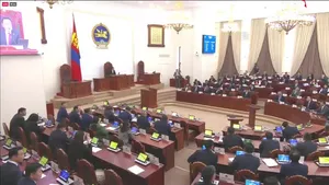УИХ-ЫН ЧУУЛГАНЫ НЭГДСЭН ХУРАЛДААН /2025.04.25/