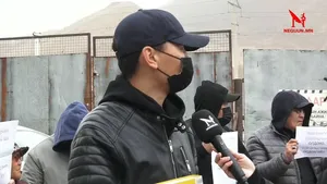 ХУРД ГРУПП ИРГЭДИЙН ЭРХ АШГИЙГ НОЦТОЙ ЗӨРЧИЖ БАЙНА