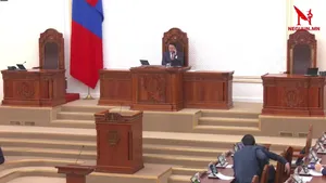 УИХ-ЫН ЧУУЛГАНЫ НЭГДСЭН ХУРАЛДААН /2025.05.01/