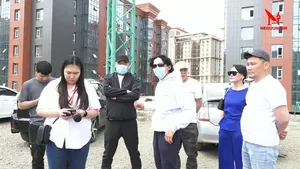 Ц.АНАНДБАЗАРЫН ЗАХИАЛГААР БАРИЛГА БАРЬЖ БУЙ “ББМЭЦ” ХХК АЖИЛЧДЫН ЦАЛИНГ ОЛГОДОГГҮЙ ЮУ