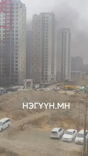 НОГООН НУУР 1008 АЙЛЫН ОРОН СУУЦАНД ГАЛ ГАРЧЭЭ