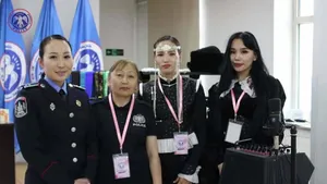 ЦАГДААГИЙН ГАЗРЫН ЭМЭГТЭЙЧҮҮДИЙН ЗӨВЛӨЛӨӨС “ХАМТДАА ХӨГЖЬЕ” ҮЗЭСГЭЛЭНГ ЗОХИОН БАЙГУУЛЛАА
