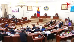 УИХ-ын чуулганы нэгдсэн хуралдаан /2025.06.23/