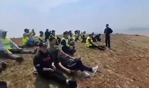 МОНГОЛЧУУД АМНЫ БИЛИГ, АШДЫН ЕРӨӨЛТЭЙ АРД ТҮМЭН ШҮҮ. СҮХБААТАР АЙМГИЙН ЦАГДААГИЙН ГАЗРЫН ХАМТ ОЛОН НУТИЙН БӨХӨӨ УЛСЫН ЦОЛТОН БОЛООРОЙ ГЭЖ ЕРӨӨГӨӨД ШИЛИЙН БОГДЫН ОРОЙГООС ЦОЛЫГ ДУУДАЖ БАЙЖЭЭ. ТЭГЭЭД ЕР