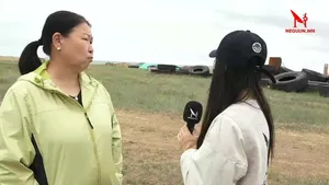 БНХАУ-ЫН “ЯН САРЬДАГ ОРГИЛ” ХХК МОНГОЛ ОХИДОД БЭЛГИЙН ХҮЧИРХИЙЛЭЛ ҮЗҮҮЛДЭГ ҮҮ?