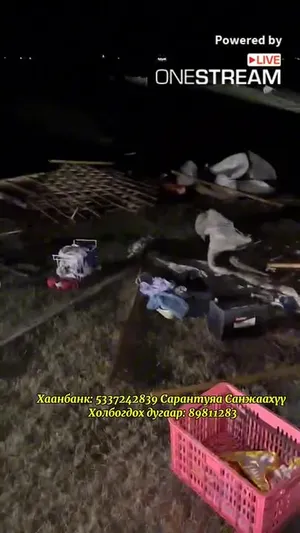 өчигдөрийн борооноор аянга бууж орох оронгүй болсон ээж бага насны хүүхдүүдтэйгээ хээрээр хоноглож байна❗❗