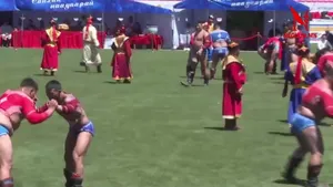 ҮНДЭСНИЙ ИХ БАЯР НААДМЫН ХҮЧИТ БӨХИЙН БАРИЛДААН ДӨРВИЙН ДАВАА