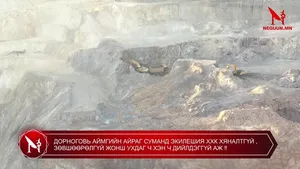 ДОРНОГОВЬ АЙМГИЙН АЙРАГ СУМАНД ЭКИЛЕШИЯ ХХК ХЯНАЛТГҮЙ , ЗӨВШӨӨРӨЛГҮЙ ЖОНШ УХДАГ Ч ХЭН Ч ДИЙЛДЭГГҮЙ АЖ �