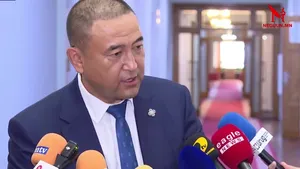 ШУУД: ЭРЧИМ ХҮЧНИЙ САЙД Б.ЧОЙЖИЛСҮРЭН ЦАГ ҮЕИЙН АСУУДЛААР МЭДЭЭЛЭЛ ӨГЧ БАЙНА