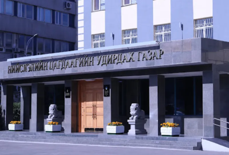 ЦАГДААГИЙН БАЙГУУЛЛАГА “UB CAВ” ХХК-ТАЙ ХАМТРАН “UB POLICE” АППЛИКЕЙШНЫГ НЭВТРҮҮЛНЭ