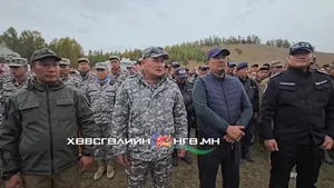 ҮЗЭГДЭХ ОРЧИН ХЯЗГААРЛАГДМАЛ БОЛЖ БУЙ ТУЛ ӨНӨӨДРИЙН ЭРЭН ХАЙХ, АВРАХ АЖИЛЛАГААГ ТҮР ЗОГСООЛОО‼️

ЭХ СУРВАЛЖ: ХӨВСГӨЛИЙН ӨНГӨ