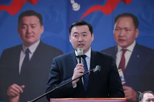 “БАТТУЛГЫН СҮҮДЭРТ ‘АМИЛСАН’ НАМ, Д.ПҮРЭВДАВААГИЙН СААРАЛ СХЕМ”