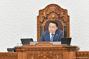 “ТӨСӨВ ХАМГААЛАХ” НЭРИЙН ДОР “ЗАСГАА ХАМГААЛСАН” ЗАХИРАМЖ