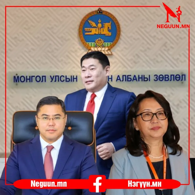 "ХУУРАМЧ НАМТАРТАЙ ХУУЛЬ БУС ТОМИЛГООНЫ ЭЗЭН БУЛГАН АЙМГИЙН ЗАСАГ ДАРГА Д.ПҮРЭВ-ОЧИР АЖ ‼️