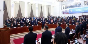 БҮРЭН ЭРХ НЬ ДУУСГАВАР БОЛСОН ГИШҮҮДЭД ОЛГОДОГ 12 САРЫН ЦАЛИНТАЙ ТЭНЦЭХ ТЭТГЭМЖИЙГ БОЛИУЛАХ ӨРГӨДӨЛД ГАРЫН ҮСЭГ ЗУРАХ САНАЛ ДУУСАХАД 3 ХОНОГ ҮЛДЛЭЭ