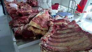 Малчид мах худалдаалах цэг “Наму төвд” шинээр нээгдлээ