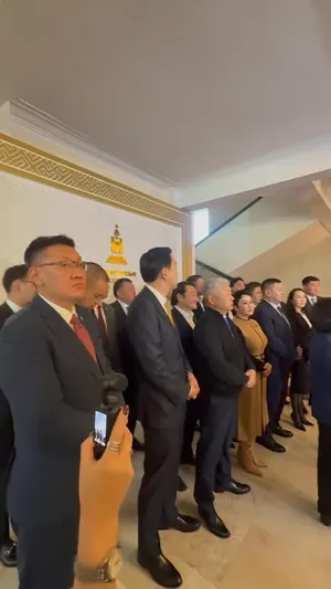 ТАМХИНЫ ЦЭГИЙН БАТАЛГААЖСАН МЭДЭЭЛЭЛ : MCS -ИЙН ТАВИУЛ ТҮШЭЭД ‼️
