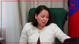 ЗАСГИЙН ГАЗРАА АВЧ ҮЛДМЭЭР БАЙВАЛ ИРГЭДИЙНХЭЭ АСУУДЛЫГ ШИЙД