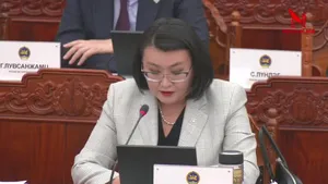 МОНГОЛ УЛСЫН ИХ ХУРЛЫН 2025 ОНЫ НАМРЫН ЭЭЛЖИТ ЧУУЛГАН /2025.10.24/