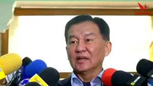 Ц.ДАВААСҮРЭН: ЕРӨНХИЙ САЙДЫГ ОГЦРУУЛСАН АСУУДАЛ ҮНДСЭН ХУУЛЬ ЗӨРЧСӨН АСУУДАЛ ОГТ БАЙХГҮЙ