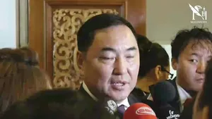 Б.Пүрэвдорж: Х.Булгантуяа өөрөө хурлаа удирдаад дэд даргаасаа өөрөө огцроод  Ж.Бат-Эрдэнийг дэд даргаар томилох бүрэн боломжтой
