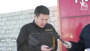ТАВАНТОЛГОЙ ТҮЛШ ХХК-ИЙН УДИРДЛАГУУД ХОРТОЙ НӨХЦӨЛД АЖИЛДАГ АЖИЛЧДЫНХАА ХОРДЛОГО ТАЙЛАХ БҮТЭЭГДЭХҮҮНИЙ МӨНГӨНӨӨС Ч "ИДДЭГ" ҮҮ ‼️❓