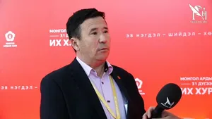 МАН-ын 31 дэхь их хурал:
Үгээ хэлэх үзэл бодлоо илэрхийлэх боломжгүй зохиолын дагуу явж байна гэв