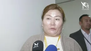 МАН-ЫГ БОСГОЛЦСОН ТҮҮХТ ХҮМҮҮСЭЭ БИД МАРТАХ УЧИРГҮЙ
