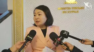 УИХ-ын гишүүн О.Номинчимэг: Төсвийн хуулийг гууль болгож байгаад санаа зовниж байна