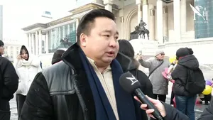 АРДЧИЛСАН ХУВЬСГАЛЫН 35 ЖИЛИЙН ОЙН ӨДӨР ТОХИОЖ БАЙНА