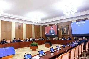 АБГББХ: “Транс-Азийн төмөр замын сүлжээний тухай Засгийн газар хоорондын хэлэлцээрийн”-ийн нэмэлт, өөрчлөлтийг соёрхон батлах тухай хуулийн төслийг дэмжлээ