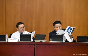 Ерөнхий хяналтын сонсголд "Халзан бүрэгтэй" орд газрын асуудлаар төрийн байгууллагууд, шинжээчид дүгнэлт, илтгэлээ танилцуулав