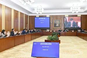 АБГББХ: НҮБ-ын Хүнс, хөдөө аж ахуйн байгууллагын төлөөлөгчийн газар байгуулах тухай хэлэлцээрийн төслийг зөвшилцөн дэмжлээ