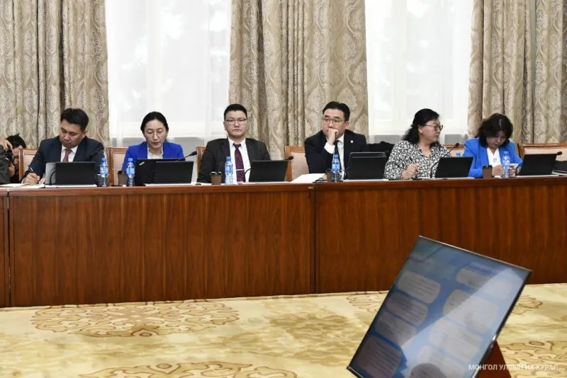 Монгол Улсын төсвийн төслийн талаарх зургаа дахь хэлэлцүүлэг “Эрүүл мэнд, нийгмийн хамгааллын салбарын 2026 оны төсөв” сэдвээр болж, өндөрлөлөө