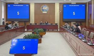 ХЗБХ: Үндсэн хуулийн цэцэд хүсэлт гаргах саналыг дэмжлээ