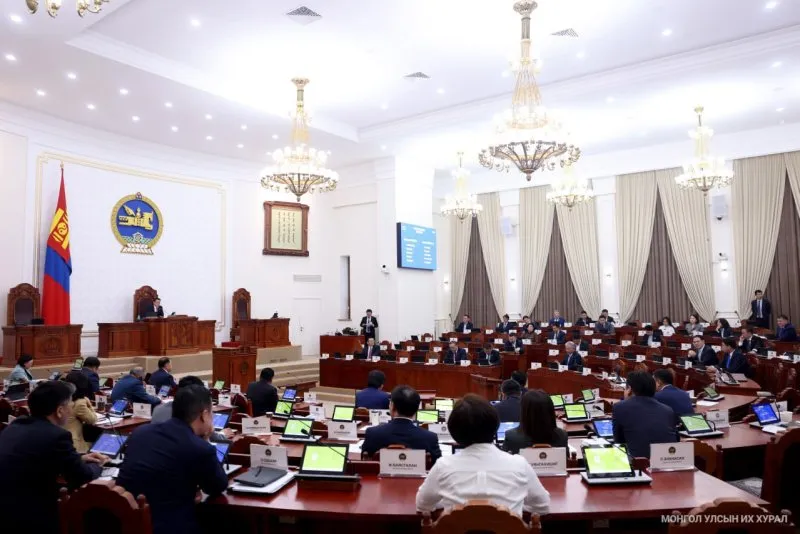 Монгол Улсын хөгжлийн 2026 оны төлөвлөгөөний төслийг хоёр дахь хэлэлцүүлэгт шилжүүлэв