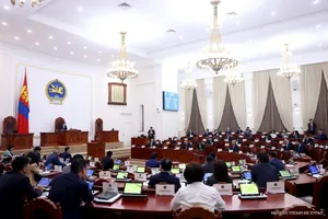 Монгол Улсын хөгжлийн 2026 оны төлөвлөгөөний төслийг хоёр дахь хэлэлцүүлэгт шилжүүлэв