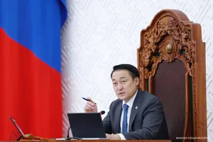 УИХ-ын дарга Д.Амарбаясгалан: Төрийн бизнес данхайдаг биш, харин иргэдийн бизнес нь цэцэглэдэг эрх зүйн шинэтгэлийн бодлого боловсруулж, шуурхай оруулж ирэх хэрэгтэй