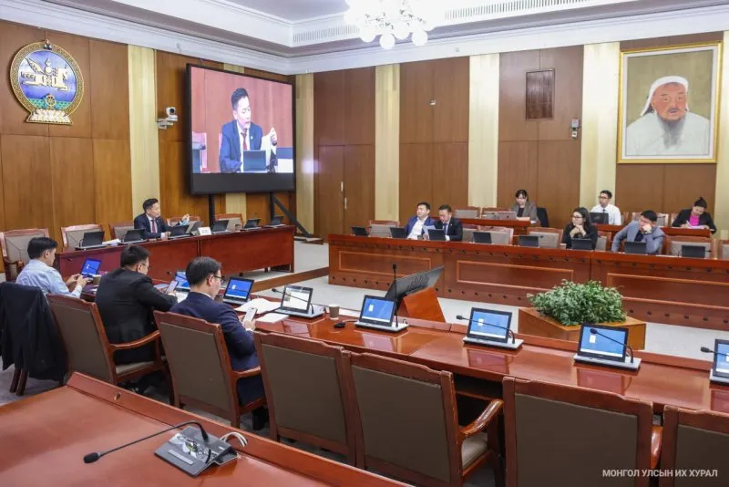 ХШТХ: УИХ-ын 2025 оны 62 дугаар тогтоолоор байгуулагдсан хянан шалгах түр хороо хуралдав
