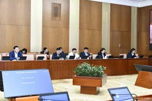 ХЗБХ: Үндсэн хуулийн цэцэд хүсэлт гаргах саналыг дэмжив