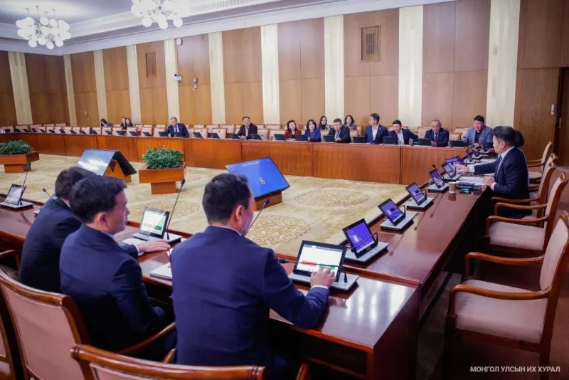 ТБХ:Төсвийн зарлагын хяналтын дэд хорооны даргаар Д.Цогтбаатарыг сонголоо