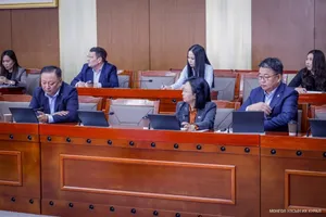 Байнгын хороодын хамтарсан хуралдаанаар хуулийн төслийн хоёр дахь хэлэлцүүлгийг дахин явууллаа