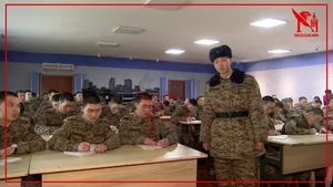 ИХЭР ЦЭРГҮҮД ЗЭВСЭГТ ХҮЧНИЙ БАРИЛГЫН ЦЭРГИЙН 017 ЦЭРГИЙН АНГИД АЛБА ХААЖ БАЙНА