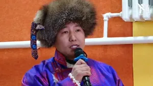 МОНГОЛ УЛСЫН ЕРӨНХИЙ САЙД Г.ЗАНДАНШАТАР ТӨВ АЙМГИЙН ЭРДЭНЭСАНТ СУМЫН ИРГЭДТЭЙ УУЛЗАЖ БАЙНА