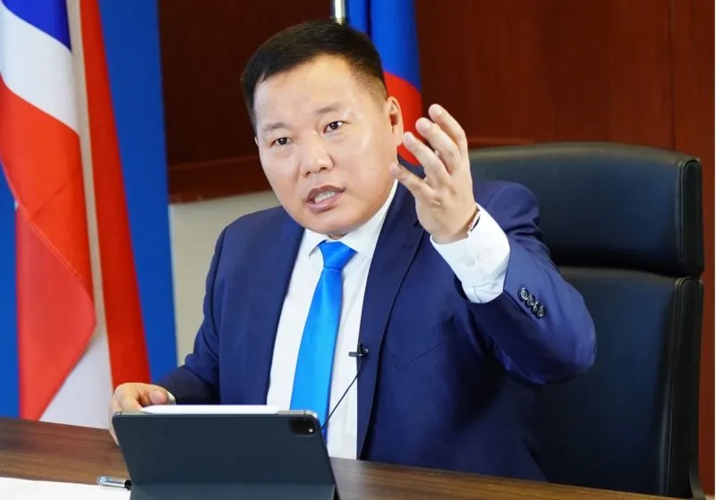 О.ЦОГТГЭРЭЛ , ЭРХЭМ ЖЕНКОТОЙ ХӨТЛӨЛЦӨН АН-ЫГ ДӨРӨВ ДЭХ УДААГАА ЯЛАГДАЛ РУУ ЧИРЭХ ҮҮ?